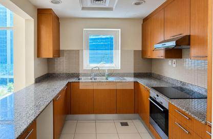 Apartment - 1 Bedroom - 1 Bathroom for sale in Bay Square Building 9 - Bay Square - Business Bay - Dubai
