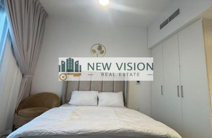 Apartment - Studio - 1 Bathroom for rent in Cyan Beach Residence - Maryam Island - Al Khan - Sharjah