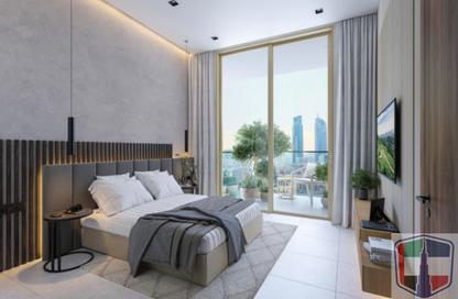 Apartment - Studio - 1 for sale in Levanto By Oro24 - District 13 - Jumeirah Village Circle - Dubai