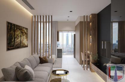 Apartment - Studio - 1 for sale in Levanto By Oro24 - District 13 - Jumeirah Village Circle - Dubai