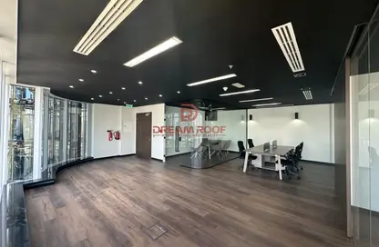 Office Space - Studio for rent in The Citadel Tower - Business Bay - Dubai