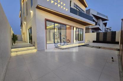 Villa - 5 - 7 for sale in Kabbali Hills - Al Helio 2 - Al Helio - Ajman