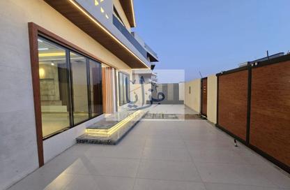 Villa - 5 - 7 for sale in Kabbali Hills - Al Helio 2 - Al Helio - Ajman