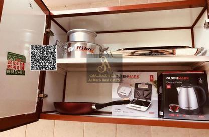 Apartment - Studio - 1 Bathroom for sale in Orient Tower 1 - Orient Towers - Al Bustan - Ajman Apartment - Studio - 1 Bathroom for sale in Orient Tower 1 - Orient Towers - Al Bustan - Ajman