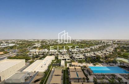 Apartment - 3 Bedrooms - 4 Bathrooms for rent in Golf Grand - Dubai Hills Estate - Dubai