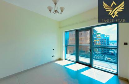 Apartment - 1 Bedroom - 2 Bathrooms for rent in Jumeirah Garden City - Al Satwa - Dubai