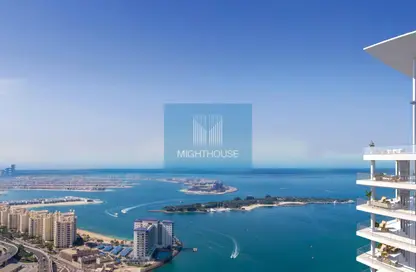 شقة - 2 غرف نوم - 3 حمامات للبيع في أدريس ذا باي - إعمار بيتشفرونت - دبي هاربور - دبي