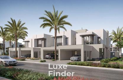 Townhouse - 4 Bedrooms - 5 Bathrooms for sale in Jebel Ali Village Townhouses - Jebel Ali Village - Jebel Ali - Dubai