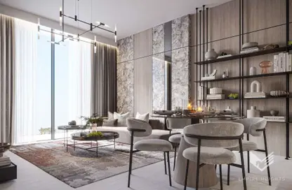 شقة - 2 غرف نوم - 3 حمامات للبيع في حدائق هادئة - الفرجان - دبي