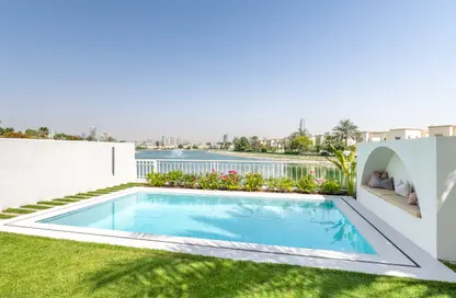 فيلا - 4 غرف نوم - 3 حمامات للايجار في الينابيع 14 - الينابيع - دبي