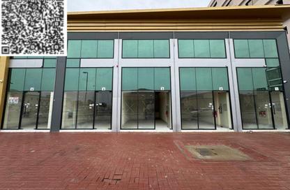 Shop - Studio - 1 Bathroom for rent in Al Jurf 1 - Al Jurf - Ajman Downtown - Ajman