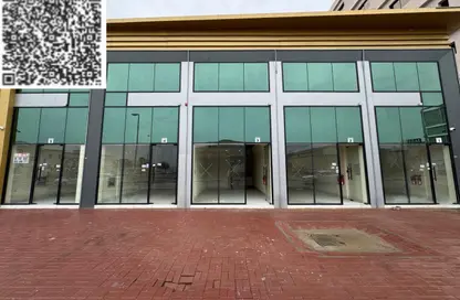 Shop - Studio - 1 Bathroom for rent in Al Jurf 1 - Al Jurf - Ajman Downtown - Ajman