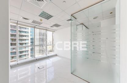 Office Space - Studio - 1 for rent in Jumeirah Business Centre 2 (JBC 2) - JLT Cluster V - Jumeirah Lake Towers - Dubai