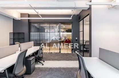 Office Space - Studio - 1 Bathroom for rent in The One Tower - Barsha Heights (Tecom) - Dubai