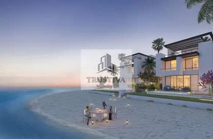 Villa - 6 Bedrooms - 7+ Bathrooms for sale in Sun Island - Ajmal Makan City - Sharjah Waterfront City - Sharjah