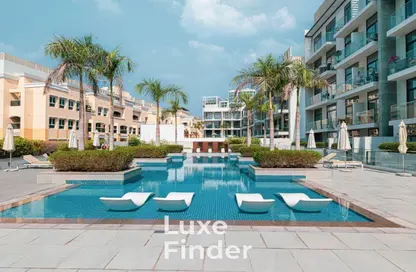 شقة - 1 حمام للبيع في مسكن أكسفورد 2 - الضاحية 10 - قرية جميرا الدائرية - دبي