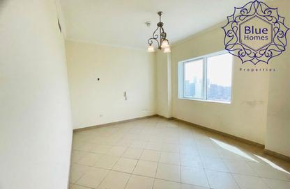 Apartment - 1 Bedroom - 2 Bathrooms for rent in Murdih Tower - District 17 - Jumeirah Village Circle - Dubai