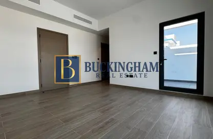 Villa - 5 Bedrooms - 6 Bathrooms for rent in Santorini - Damac Lagoons - Dubai