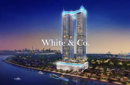 Apartment - 1 Bedroom - 1 Bathroom for sale in Oceanz 2 - Oceanz by Danube - Maritime City - Dubai