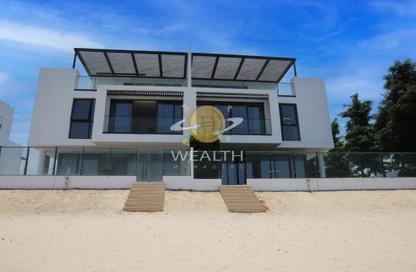 Villa - 4 Bedrooms - 5 Bathrooms for sale in Bluebay Walk - Ajmal Makan City - Sharjah Waterfront City - Sharjah Villa - 4 Bedrooms - 5 Bathrooms for sale in Bluebay Walk - Ajmal Makan City - Sharjah Waterfront City - Sharjah