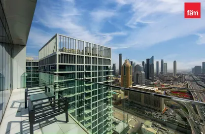 شقة - 3 غرف نوم - 5 حمامات للايجار في الفتان داون تاون - السطوة - دبي