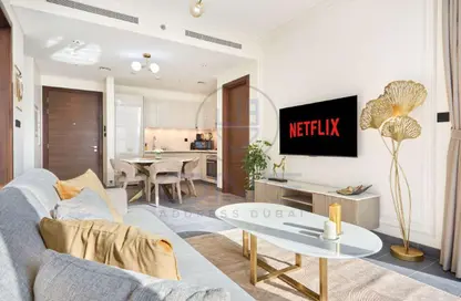 Apartment - 2 Bedrooms - 2 Bathrooms for sale in The Crest Tower C - The Crest - Sobha Hartland - Mohammed Bin Rashid City - Dubai