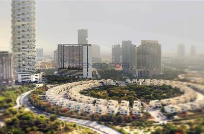 Apartment - 1 Bedroom - 2 Bathrooms for sale in Luma Park Views - District 14 - Jumeirah Village Circle - Dubai
