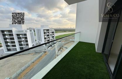 Apartment - 1 Bedroom - 2 Bathrooms for sale in Golf Community - Al Zorah - Ajman Apartment - 1 Bedroom - 2 Bathrooms for sale in Golf Community - Al Zorah - Ajman