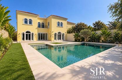 Villa - 3 - 3 for rent in District 5 - Jumeirah Park - Dubai Villa - 3 - 3 for rent in District 5 - Jumeirah Park - Dubai