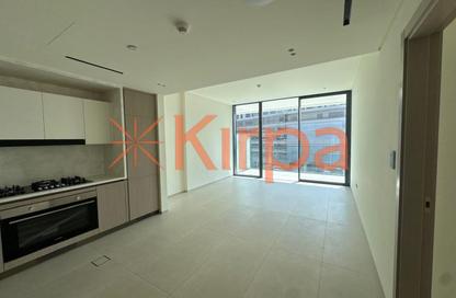 Apartment - 2 - 3 for rent in Binghatti Ghost - Dubai Healthcare City 2 - Al Jaddaf - Dubai Apartment - 2 - 3 for rent in Binghatti Ghost - Dubai Healthcare City 2 - Al Jaddaf - Dubai