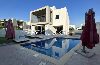 فيلا - 3 غرف نوم - 4 حمامات للايجار في 1 فلل سيدرا - فلل سيدرا - دبي هيلز استيت - دبي