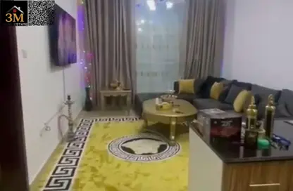 Apartment - 1 Bedroom - 2 Bathrooms for sale in City Tower - Al Nuaimiya - Ajman