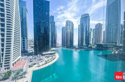 مكتب - استوديو - 2 حمامات للبيع في HDS  برج - (JLT) مجمع F - أبراج بحيرات الجميرا - دبي