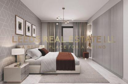 Apartment - 2 Bedrooms - 4 Bathrooms for sale in The Stella Residences - Al Furjan - Dubai
