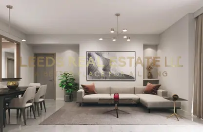 Apartment - 2 Bedrooms - 4 Bathrooms for sale in The Stella Residences - Al Furjan - Dubai Apartment - 2 Bedrooms - 4 Bathrooms for sale in The Stella Residences - Al Furjan - Dubai