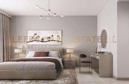 Apartment - 2 Bedrooms - 4 Bathrooms for sale in The Stella Residences - Al Furjan - Dubai