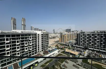 شقة - 1 حمام للايجار في 1 عزيزي ريفيرا - عزيزي ريفيرا - ميدان واحد - ميدان - دبي