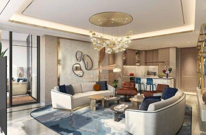 Apartment - 3 - 3 for sale in Harbour Lights - Maritime City - Dubai Apartment - 3 - 3 for sale in Harbour Lights - Maritime City - Dubai
