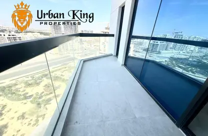 شقة - غرفة نوم - 2 حمامات للايجار في أو إس تي 11 - مجان - دبي لاند - دبي