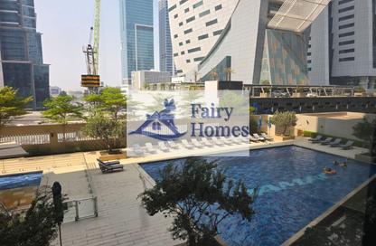Apartment - 1 - 2 for rent in Merano Tower - Business Bay - Dubai