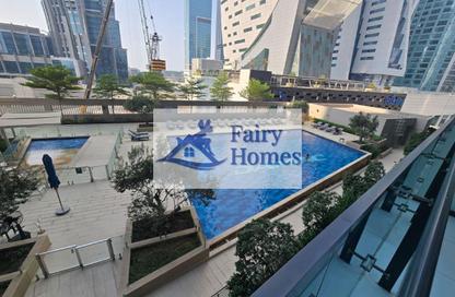 Apartment - 1 - 2 for rent in Merano Tower - Business Bay - Dubai