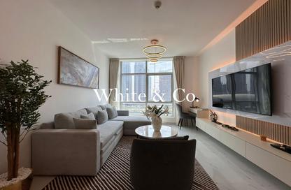 Apartment - 1 Bedroom - 1 Bathroom for rent in Marina Diamond 4 - Marina Diamonds - Dubai Marina - Dubai