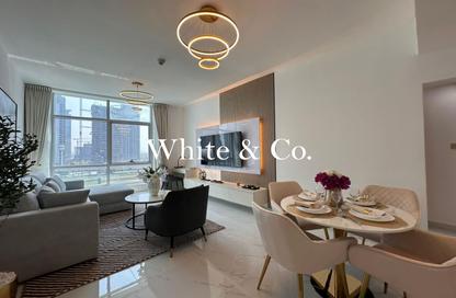 Apartment - 1 Bedroom - 1 Bathroom for rent in Marina Diamond 4 - Marina Diamonds - Dubai Marina - Dubai
