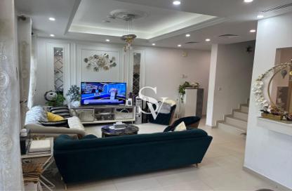 Townhouse - 3 - 4 for rent in Amaranta 3 - Amaranta - Villanova - Dubai