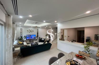 Townhouse - 3 - 4 for rent in Amaranta 3 - Amaranta - Villanova - Dubai