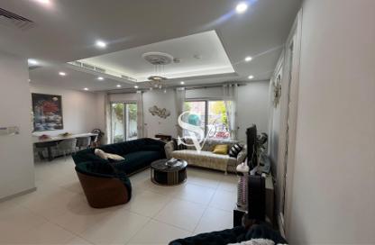 Townhouse - 3 - 4 for rent in Amaranta 3 - Amaranta - Villanova - Dubai