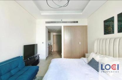Apartment - Studio - 1 Bathroom for rent in Farhad Azizi Residence - Dubai Healthcare City 2 - Al Jaddaf - Dubai Apartment - Studio - 1 Bathroom for rent in Farhad Azizi Residence - Dubai Healthcare City 2 - Al Jaddaf - Dubai