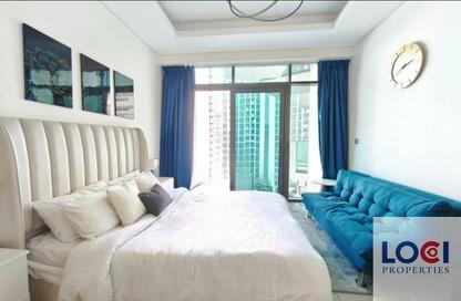 Apartment - Studio - 1 Bathroom for rent in Farhad Azizi Residence - Dubai Healthcare City 2 - Al Jaddaf - Dubai Apartment - Studio - 1 Bathroom for rent in Farhad Azizi Residence - Dubai Healthcare City 2 - Al Jaddaf - Dubai