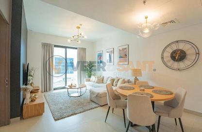 Apartment - 2 Bedrooms - 2 Bathrooms for rent in Euro Residence - Barsha Heights (Tecom) - Dubai