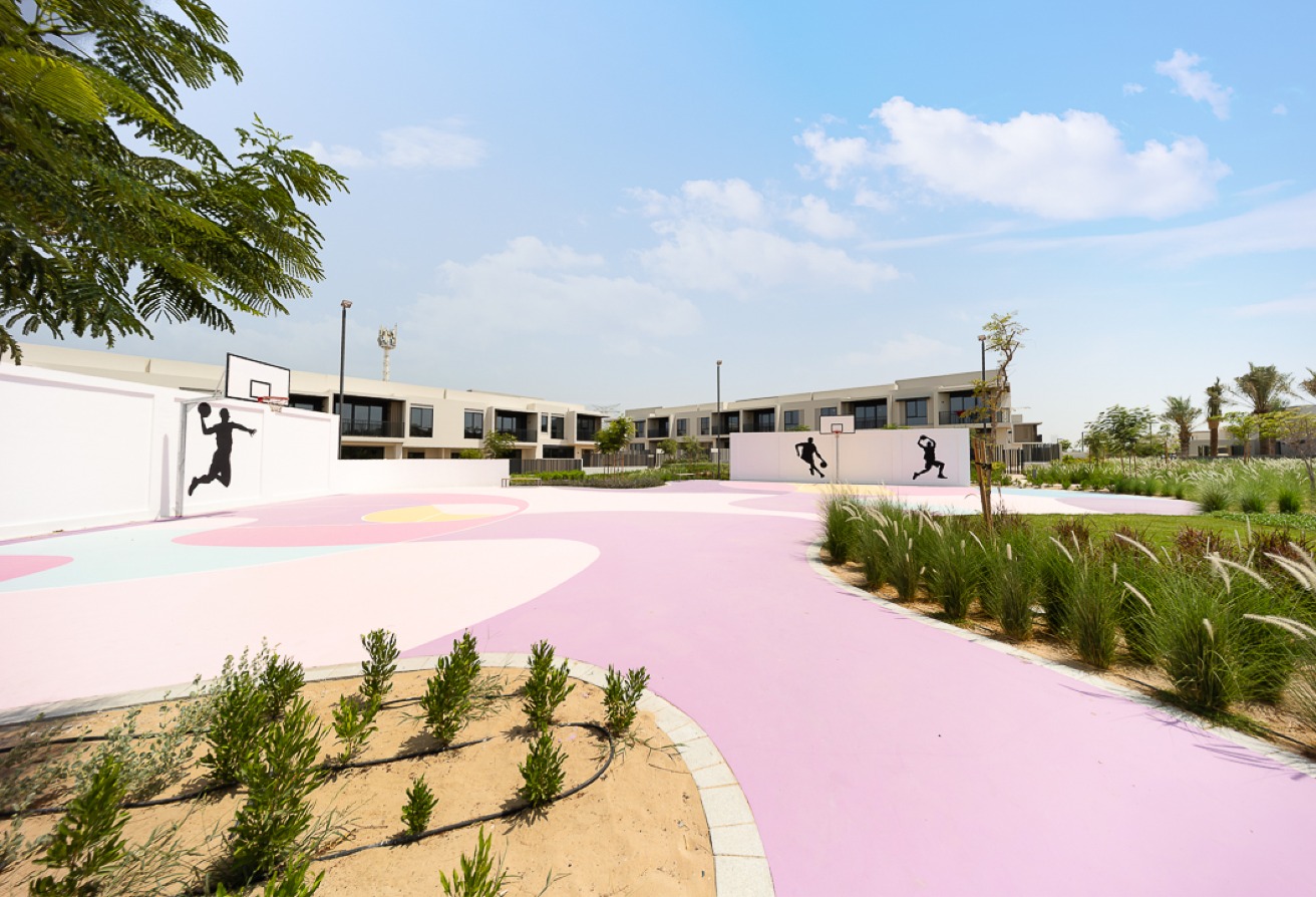 3 bedroom townhouse in Jebel Ali Village Townhouses, Jebel Ali: 28